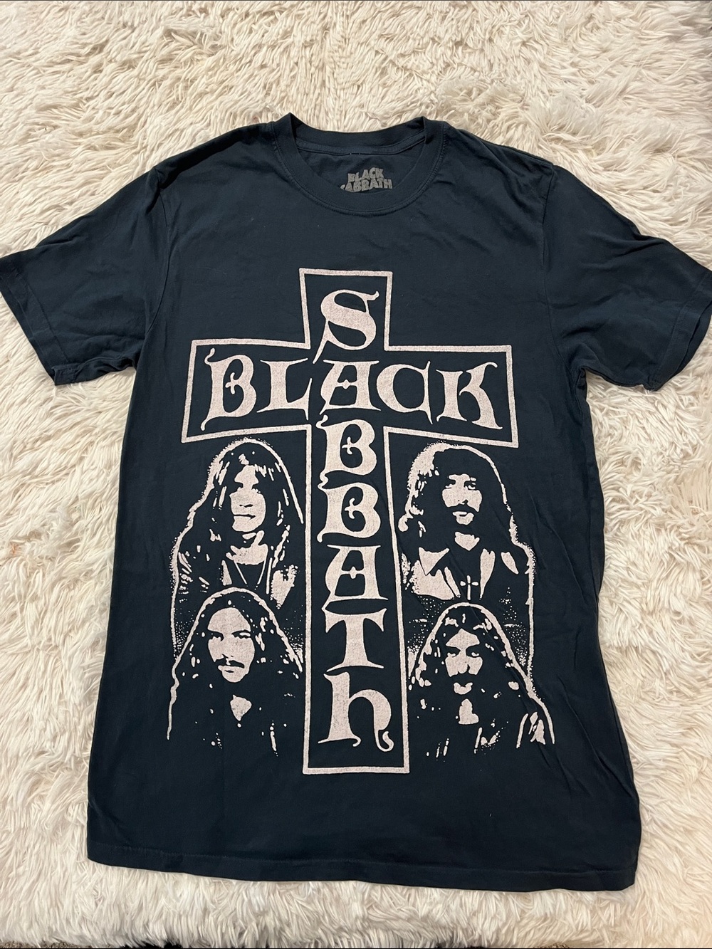 Black Sabbath t shirt medium NWOT
